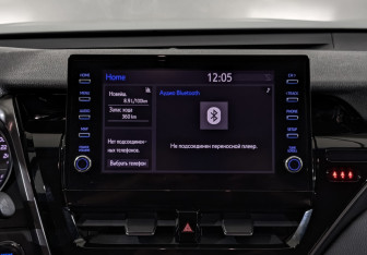 Подержанный автомобиль Toyota Camry Sedan 2021 года (17 фото)