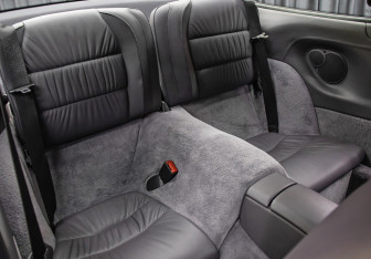 Подержанный автомобиль Porsche 911 Coupe 1999 года (12 фото)