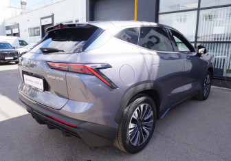 Подержанный автомобиль Jetour Dashing 2023 года (5 фото)