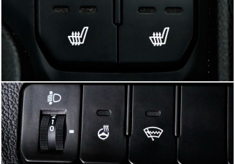 Подержанный автомобиль Kia Rio Sedan 2015 года (11 фото)