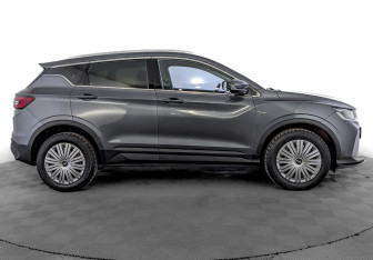 Подержанный автомобиль Geely Coolray 2021 года (4 фото)