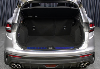 Подержанный автомобиль Belgee X50 2024 года (10 фото)