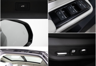 Подержанный автомобиль Jetour Dashing 2024 года (16 фото)