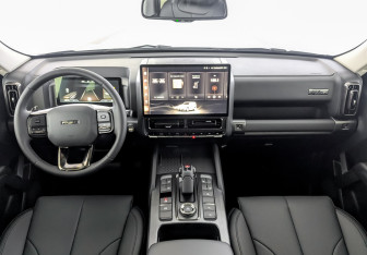 Новый Haval H9 2026 (10 фото)