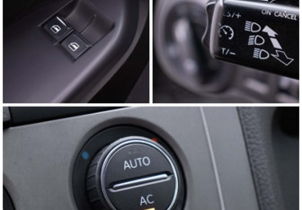 Подержанный автомобиль Volkswagen Touran 2008 года (16 фото)