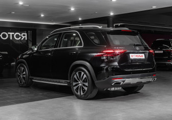 Новый Mercedes-Benz GLE 2026 (6 фото)