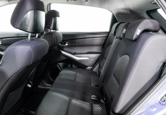 Подержанный автомобиль SsangYong Actyon 2014 года (11 фото)