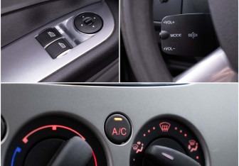 Подержанный автомобиль Ford Focus Hatchback 2010 года (16 фото)