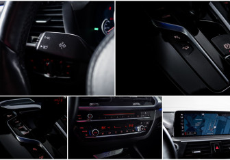 Подержанный автомобиль BMW X3 2018 года (18 фото)