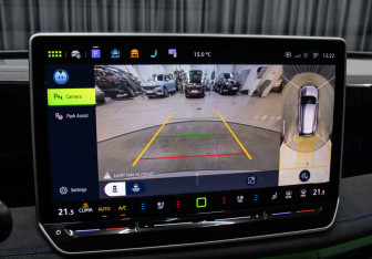 Подержанный автомобиль Volkswagen Tiguan 2024 года (24 фото)