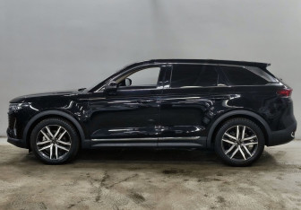 Подержанный автомобиль FAW Bestune T99 2023 года (8 фото)