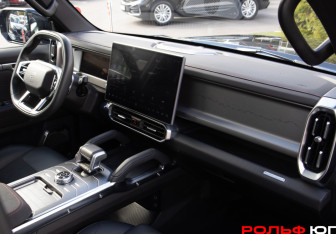 Подержанный автомобиль Jetour T2 2024 года (7 фото)
