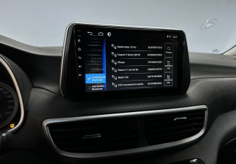 Подержанный автомобиль Hyundai Tucson 2019 года (13 фото)