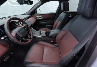 Новый Land Rover Range Rover Velar 2025 (9 фото)