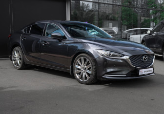 Подержанный автомобиль Mazda 6 Sedan 2020 года (3 фото)