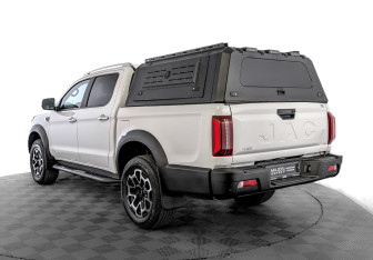 Подержанный автомобиль JAC T9 2024 года (7 фото)