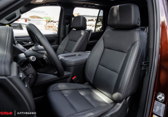 Новый Chevrolet Tahoe 2023 (15 фото)