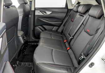 Подержанный автомобиль Changan CS35PLUS 2024 года (23 фото)