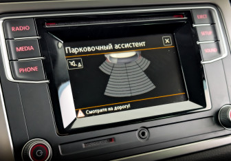 Подержанный автомобиль Volkswagen Tiguan 2016 года (26 фото)