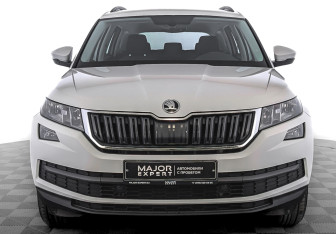 Подержанный автомобиль Skoda Kodiaq 2021 года (2 фото)