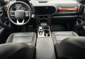 Подержанный автомобиль Haval Dargo 2022 года (11 фото)