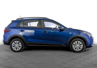Подержанный автомобиль Kia Rio Hatchback 2021 года (4 фото)