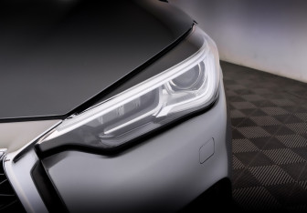 Подержанный автомобиль Infiniti QX50 2021 года (17 фото)