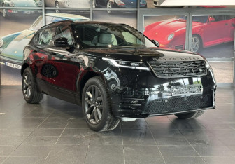 Новый Land Rover Range Rover Velar 2026 (8 фото)