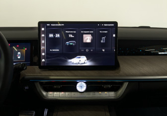 Подержанный автомобиль Tank 500 2023 года (15 фото)