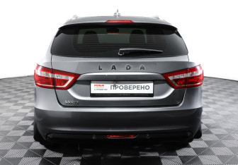 Подержанный автомобиль LADA (ВАЗ) Vesta Wagon 2019 года (6 фото)