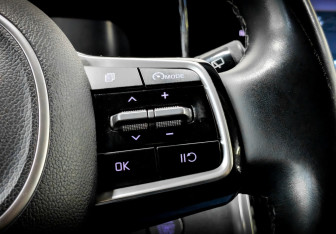 Подержанный автомобиль Kia Sorento 2021 года (28 фото)