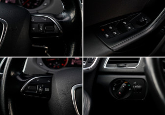 Подержанный автомобиль Audi Q3 2015 года (20 фото)