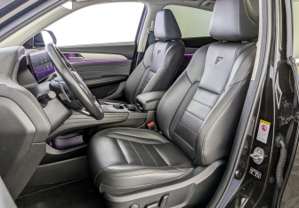 Подержанный автомобиль Haval F7x 2022 года (20 фото)