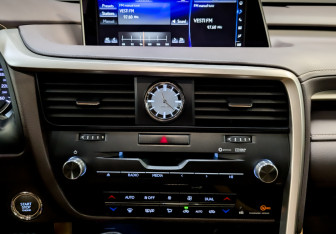 Подержанный автомобиль Lexus RX 2018 года (15 фото)