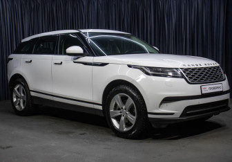 Подержанный автомобиль Land Rover Range Rover Velar 2020 года (3 фото)