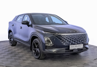 Подержанный автомобиль Omoda C5 2024 года (3 фото)