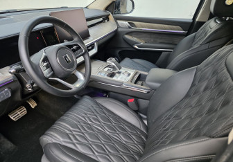 Подержанный автомобиль Tank 500 2024 года (9 фото)