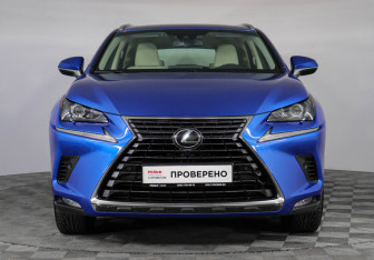 Подержанный автомобиль Lexus NX 2017 года (2 фото)