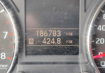 Подержанный автомобиль Nissan X-Trail 2012 года (17 фото)