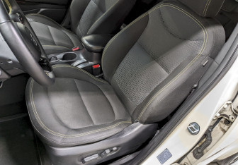 Подержанный автомобиль Kia Soul 2015 года (14 фото)