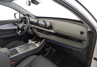 Подержанный автомобиль Chery Tiggo 7 Pro Max 2023 года (11 фото)