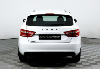 Подержанный автомобиль LADA (ВАЗ) Vesta Wagon 2021 года (6 фото)