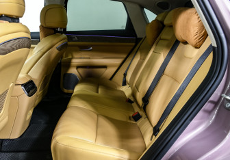 Подержанный автомобиль AITO M5 2023 года (26 фото)