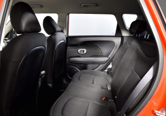 Подержанный автомобиль Kia Soul 2016 года (11 фото)