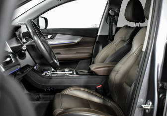 Подержанный автомобиль Chery Tiggo 8 Pro 2022 года (7 фото)