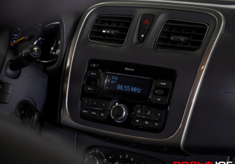 Подержанный автомобиль Renault Sandero 2020 года (13 фото)