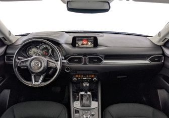 Подержанный автомобиль Mazda CX-5 2019 года (14 фото)