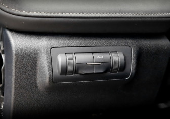 Подержанный автомобиль Exeed LX 2022 года (29 фото)