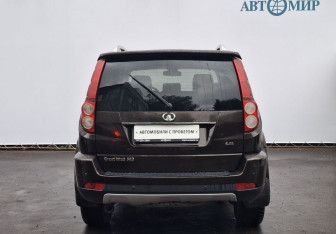 Подержанный автомобиль Great Wall Hover H3 2014 года (6 фото)