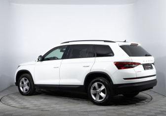 Подержанный автомобиль Skoda Kodiaq 2019 года (7 фото)